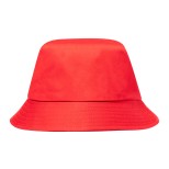 Pepper rybářský klobouk - červená