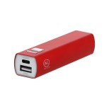 RaluBase power banka - červená
