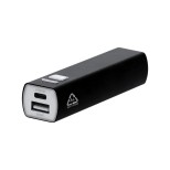 RaluBase power banka - černá