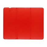 Peppu Charge bezdrátová nabíječka pod myš - červená