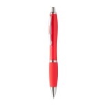 Clexton kuličkové pero - červená