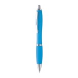 Clexton kuličkové pero - světle modrá