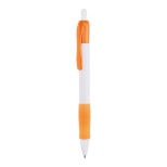 Zufer kuličkové pero - oranžová