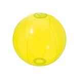 Nemon plážový míč (ø28 cm) - žlutá