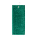 Tarkyl golfový ručník - zelená