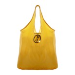 Persey nákupní taška - žlutá