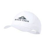 Sucap baseballová čepice - bílá