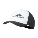 Sucap baseballová čepice - černá