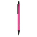 Sufit kuličkové pero - růžová