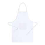 Choux zástěra - bílá