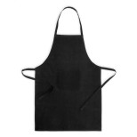 Choux zástěra - černá