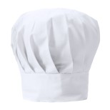 Nilson kuchařská čepice - bílá
