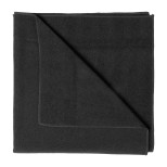 Lypso ručník - černá