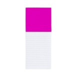 Nofri blok s magnetkou - růžová