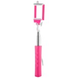 Kroper selfie tyčka - růžová