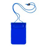 Arsax voděodolný obal na mobil - modrá
