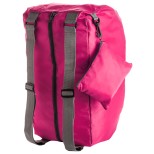 Ribuk skládací sportovní taška - růžová