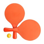 Qylen plážový tenis - oranžová