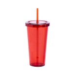 Combler kelímek na pití - červená