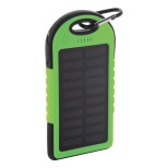 Durabank USB power banka - zelená