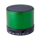 Decibel bluetooth reproduktor - zelená