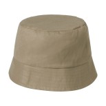 Bucketo rybářský klobouk - hnědá