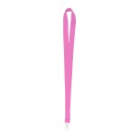 Event lanyard - růžová
