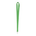 Event lanyard - zelená