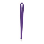 Event lanyard - fialová