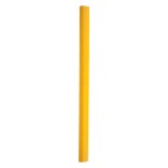Carpenter dřevěná tužka - žlutá