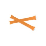 Stixy fandící tyče - oranžová
