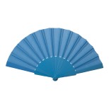 Costa vějíř - nebesky modrá