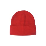 Lana zimní čepice - červená