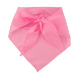 Capra šátek - růžová