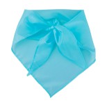 Capra šátek - světle modrá