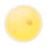 Relief tepelný polštářek - žlutá