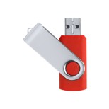 Rebik 16GB USB flash disk - červená