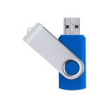 Rebik 16GB USB flash disk - modrá