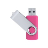 Rebik 16Gb USB flash disk - růžová