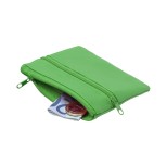 Denar peněženka - zelená