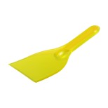 Dicex škrabka na led - žlutá