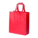 Kustal nákupní taška - červená