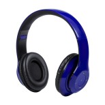 Groove bluetooth sluchátka - modrá