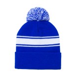 Baikof zimní čepice - modrá