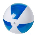 Zeusty plážový míč (ø28 cm) - modrá