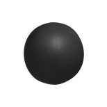 Playo plážový míč (ø28 cm) - černá