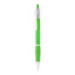 Zonet kuličkové pero - limetková zelená