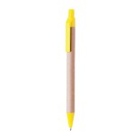 Tori kuličkové pero - žlutá