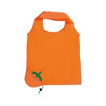 Corni nákupní taška - oranžová