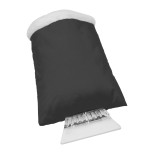 Gloxa škrabka na led - černá